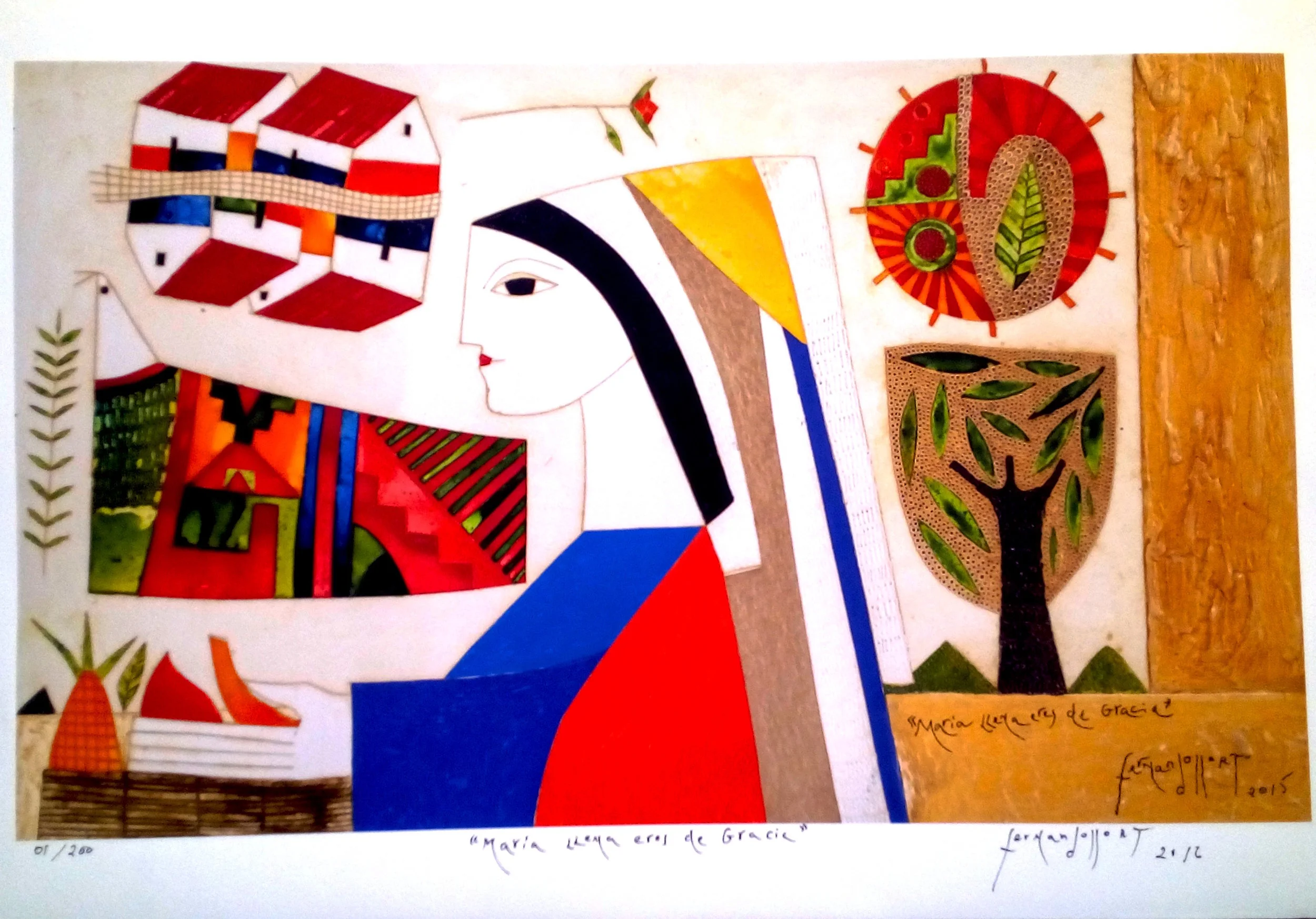 Prints — Fernando LLort